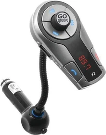 GOgroove FlexSMART X2 In-Car Bluetooth FM Transmitter