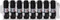 Bosch Professional Impact Control Power Torx Bit 1/4" Vorschaubild