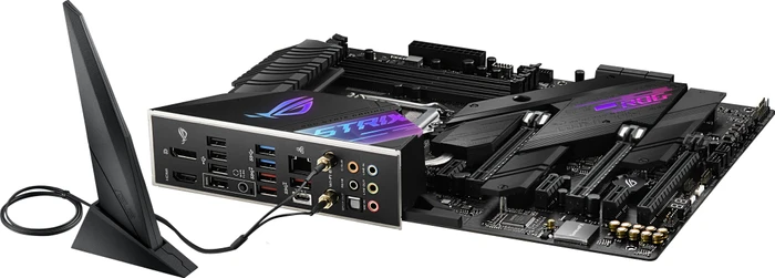 ASUS ROG Strix Z490-E Gaming (Intel 1200)