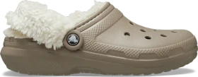 Crocs Classic Fleece Lined mushroom