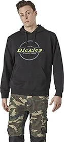 Dickies Icon Logo Hoodie schwarz (Herren)