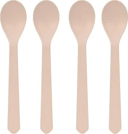 Lässig Löffel Kinderbesteck-Set Geo, 4-tlg.