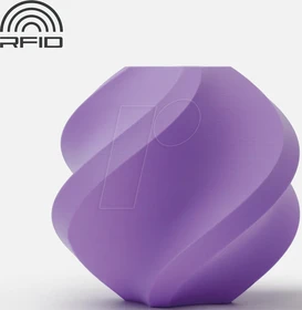 Bambu Lab Matte PLA, lilac purple, Spule, 1.75mm, 1.00kg