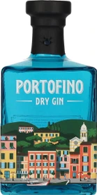 Portofino Gin Dry Gin 500ml