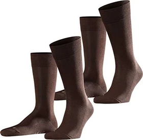 Falke Sensitive Malaga Socken braun (Herren)