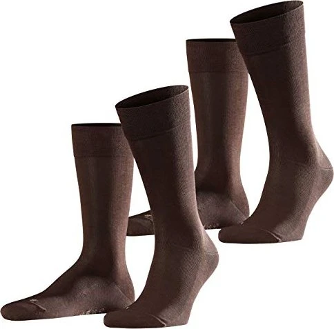 Falke Sensitive Malaga Socken braun (Herren)