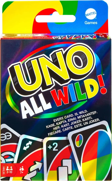 UNO All Wild