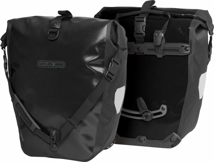 Ortlieb Back-Roller Free Gepäcktasche schwarz