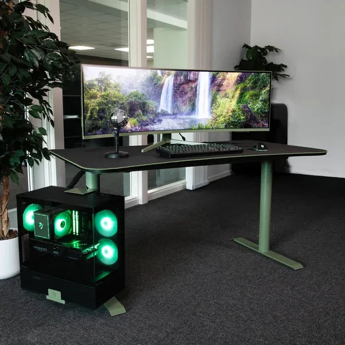 Arozzi Nova 49TUW165, Forest Green, 49"