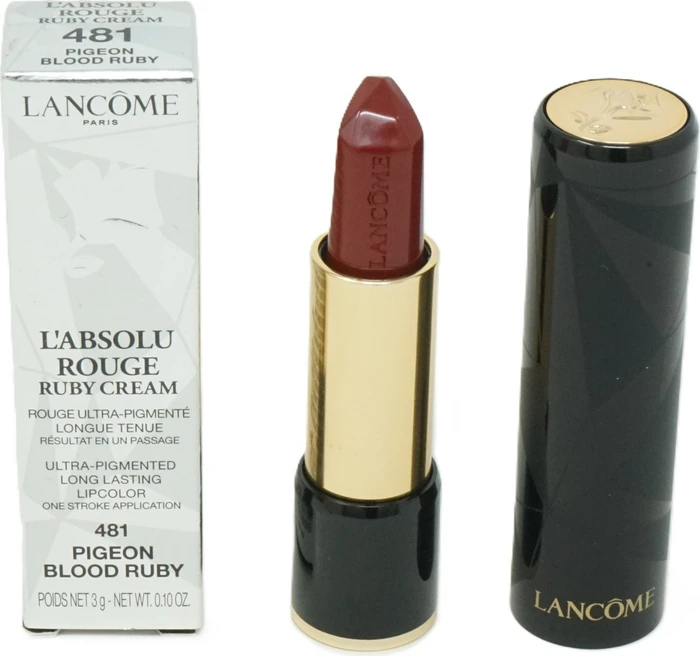 Lancôme L'Absolu Rouge Ruby Cream Lippenstift