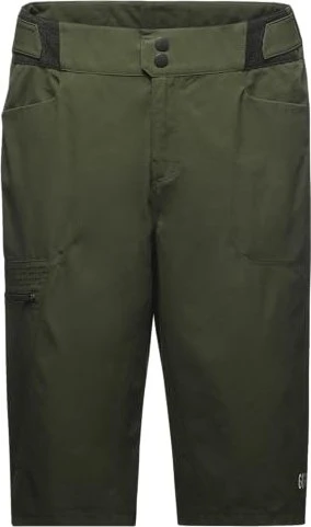 Gore Wear Passion Fahrradhose kurz utility green (Herren)