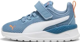 Puma Anzarun Lite cool blue/white/orange (Junior)