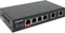 Intellinet Desktop Switch, 6x RJ-45, 65W PoE+ Vorschaubild