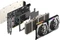 MSI GeForce GTX 1660 Gaming 6G, 6GB GDDR5, HDMI, 3x DP Vorschaubild