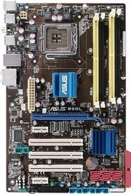 ASUS P5QL (Intel 775)