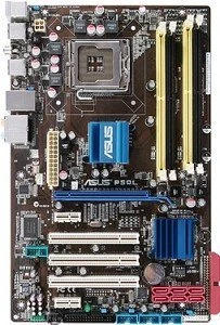 ASUS P5QL (Intel 775)