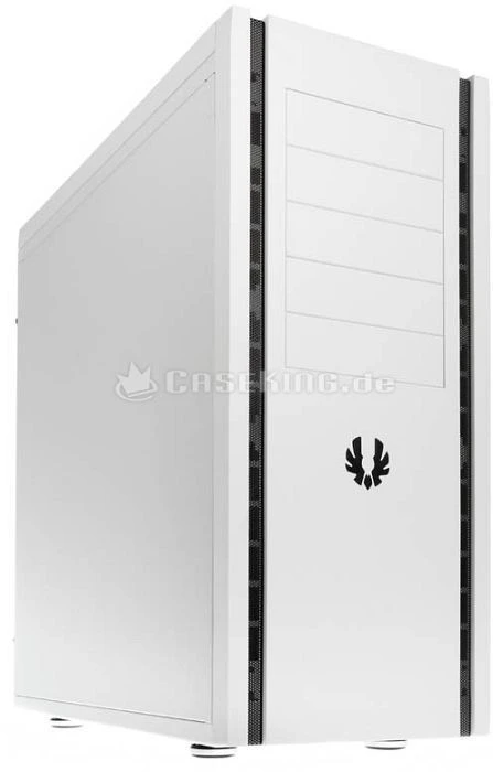 BitFenix Shinobi XL weiß, schallgedämmt