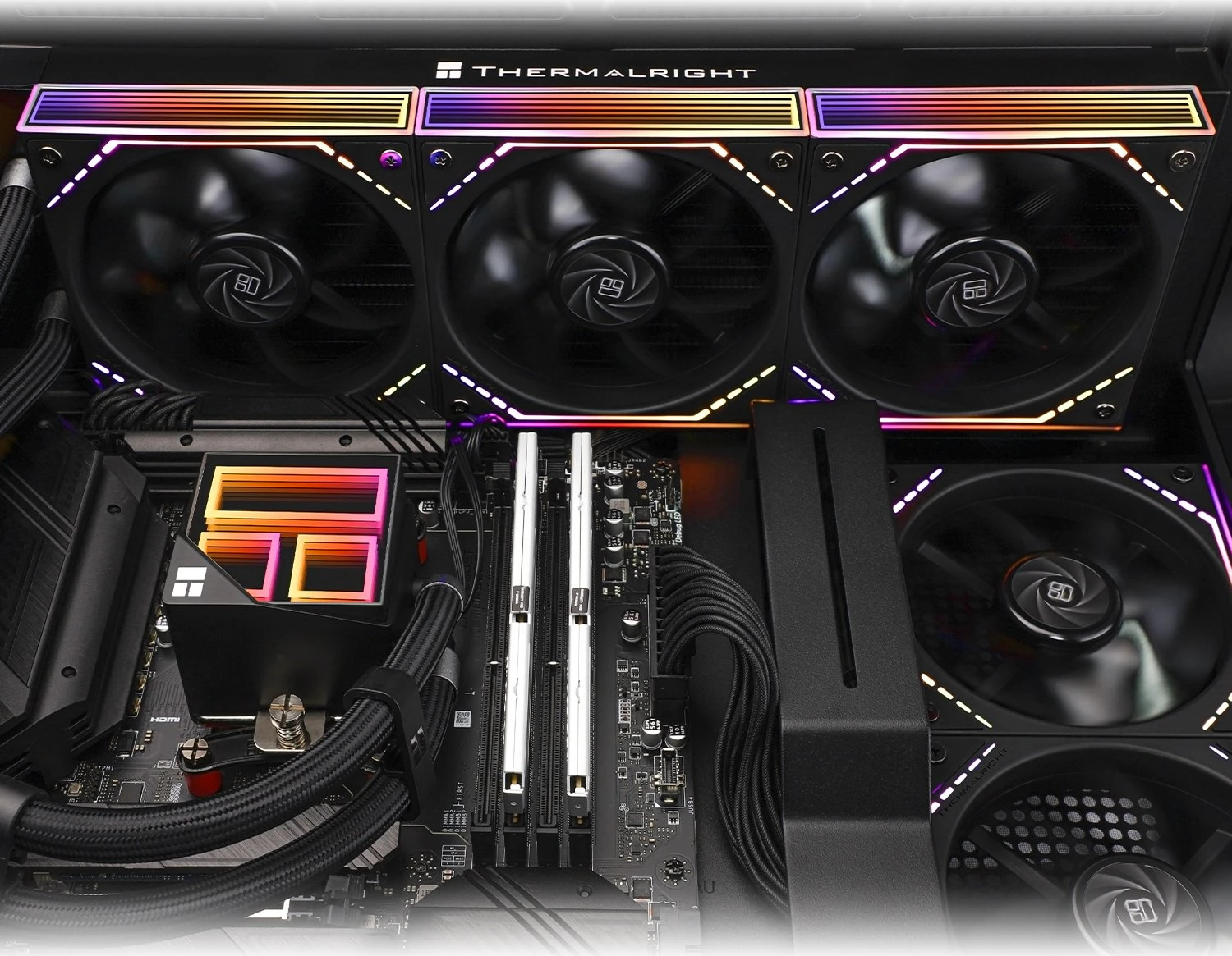 Thermalright Frozen Infinity 360 Black ab € 55,90 (2026