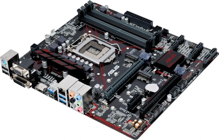 ASUS Prime B250M-Plus (Intel 1151)