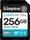 Kingston Canvas Go! Plus Gen4 R200/W160 256GB, UHS-I U3, Class 10 (SDG4/256GB)