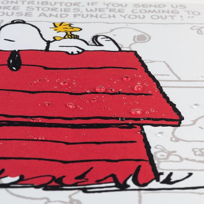 Grupo Erik Editores Peanuts Snoopy XL, 800x350mm, Motiv bunt