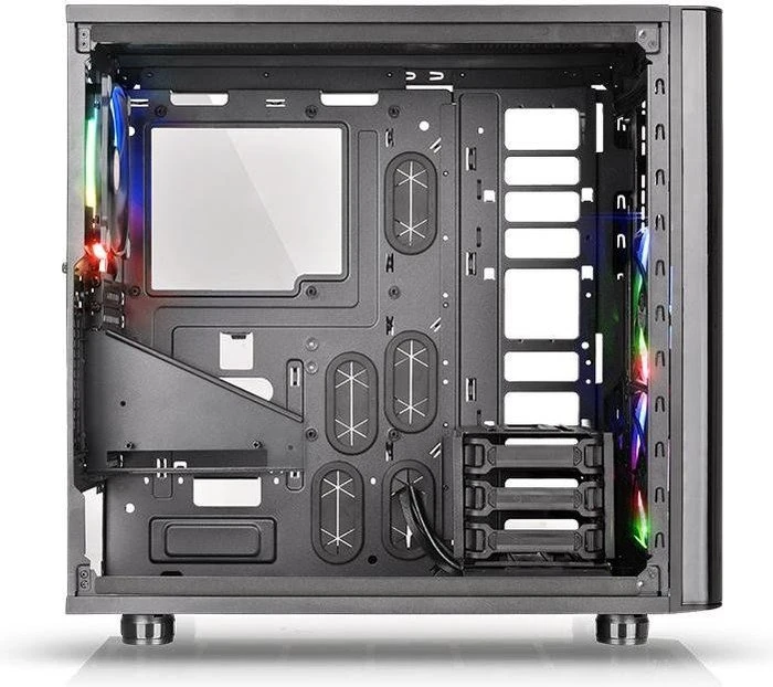 Thermaltake View 31 TG RGB, Glasfenster