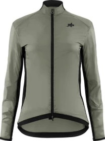 Assos GT Wind S11 Fahrradjacke edge green (Damen)