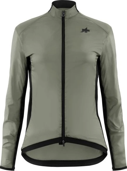Assos GT Wind S11 Fahrradjacke edge green (Damen)