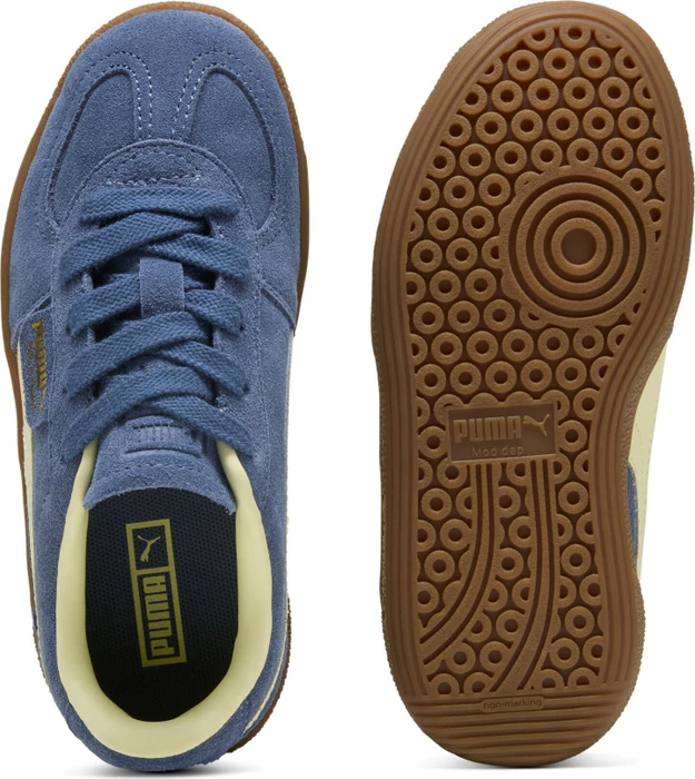 Puma Palermo dark indigo/gold moon (Junior)
