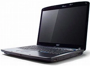 Acer Aspire 5530G-824G32MN, Turion X2 Ultra ZM-82, 4GB RAM, 320GB HDD, Mobility Radeon HD 3650, DE