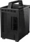 Jonsbo T8, schwarz, Glasfenster, Mini-ITX Vorschaubild