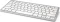 Hama KEY4ALL X510, silber, Bluetooth, DE Vorschaubild