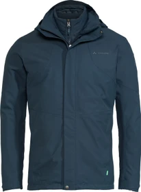 Vaude Caserina 3in1 II Funktionsjacke steelblue (Herren)