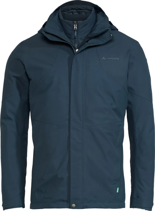Vaude Caserina 3in1 II Funktionsjacke steelblue (Herren)