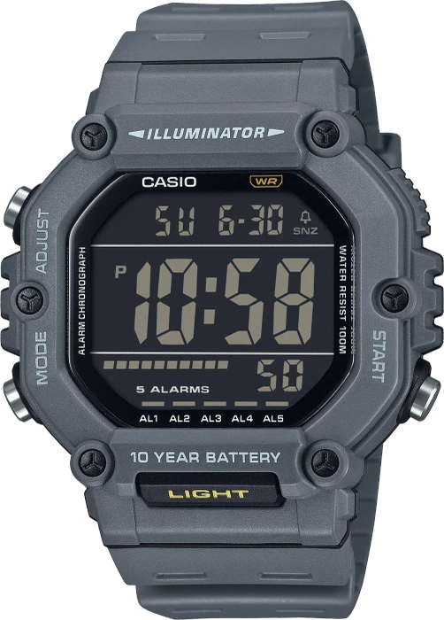 Casio Collection AE-1600H-8BV