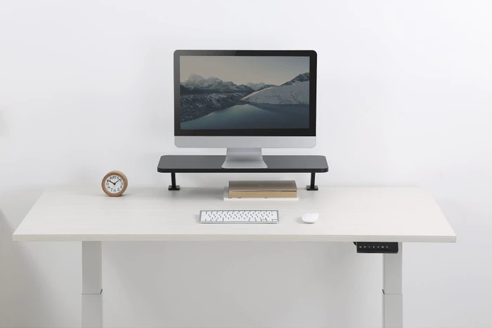 StarTech Bildschirmerhöhung, Tischhalterung, extraweit 65cm, 34"