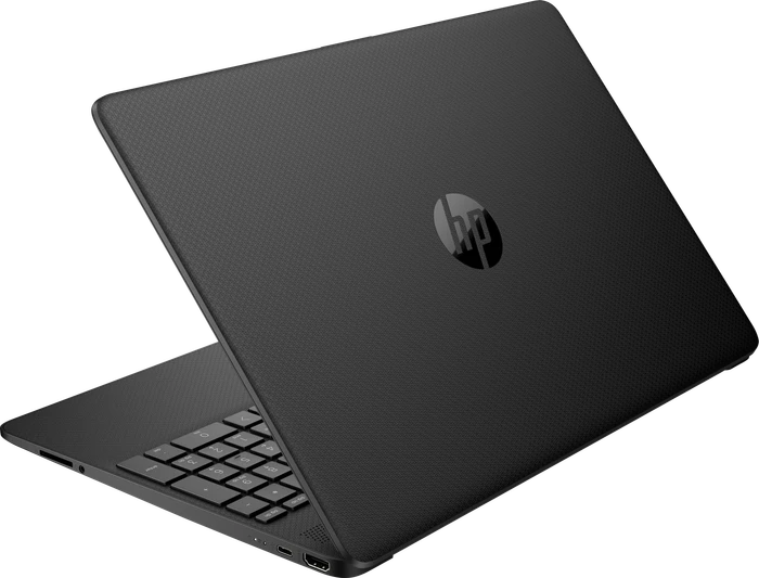 HP 15s-eq1355ng, Jet Black, Ryzen 5 4500U, 8GB RAM, 512GB SSD, DE