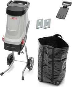 Ikra IMH 2800 Elektro-Häcksler