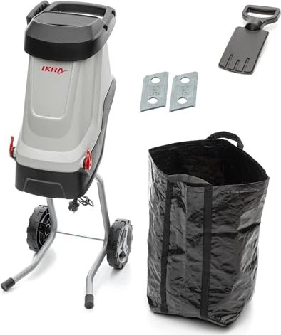 Ikra IMH 2800 Elektro-Häcksler