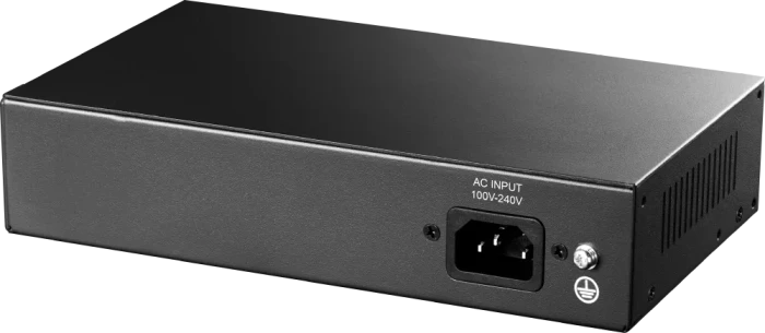 Cudy GS100 Series Rackmount Gigabit Switch, 10x RJ-45, 120W PoE+