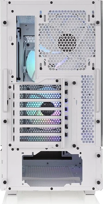 Thermaltake Ceres 300 TG ARGB Snow Edition, weiß, Glasfenster