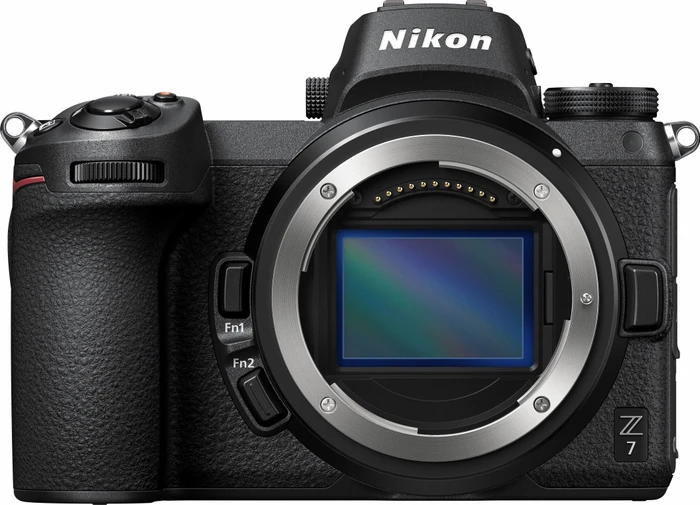 Nikon Z 7 Body mit Bajonettadapter FTZ