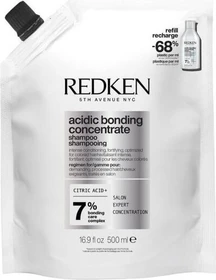 Redken Acidic Bonding Concentrate Shampoo Refill, 500ml