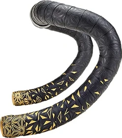 Supacaz Super Sticky Kush Star Fade 2.5mm Lenkerband gold