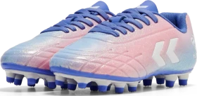 hummel Top Star FG LC multi colour pink/blue (Junior)
