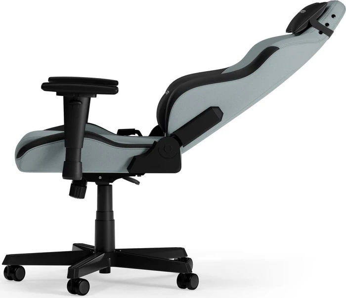 DXRacer Drifting Series 2023 L Stoff Gamingstuhl, cyan/schwarz