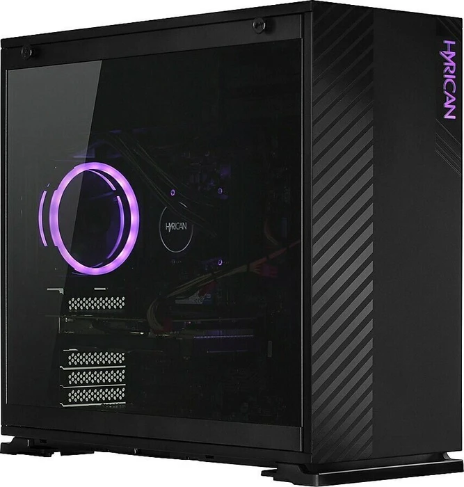Hyrican Alpha Gaming 6493, Core i9-9900KF, 32GB RAM, 1TB SSD, GeForce RTX 2080 Ti