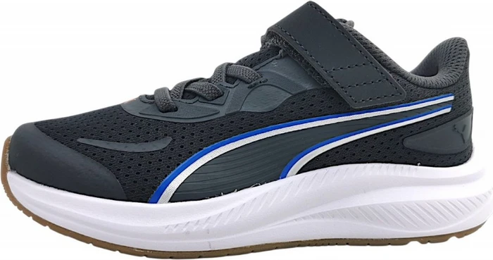Puma Skyrocket 2 dusky gray/mountain blue/orange glo (Junior)