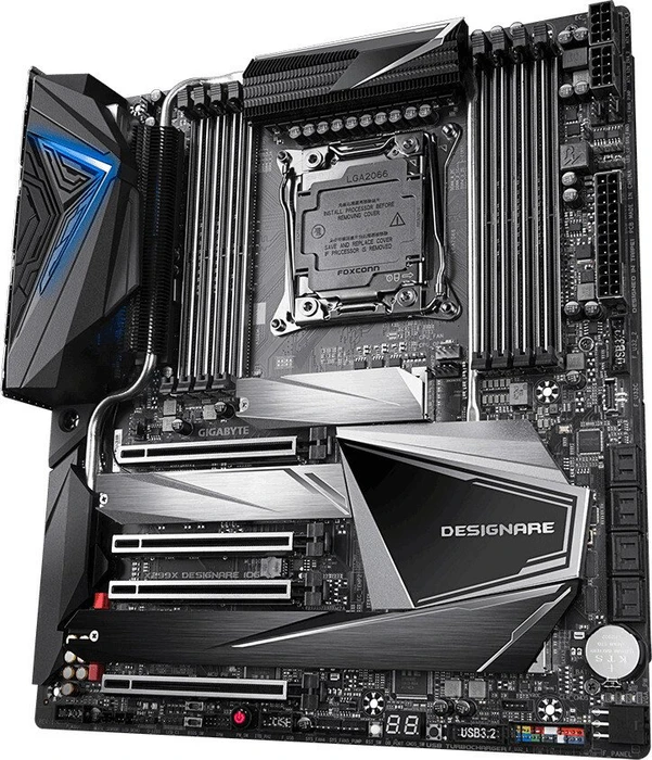 GIGABYTE X299X Designare 10G (Intel 2066)