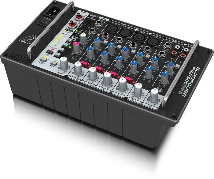 Behringer Europower PMP500MP3